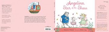 Angelina Star Of The Show - Katherine Holabird [KSIĄŻKA]