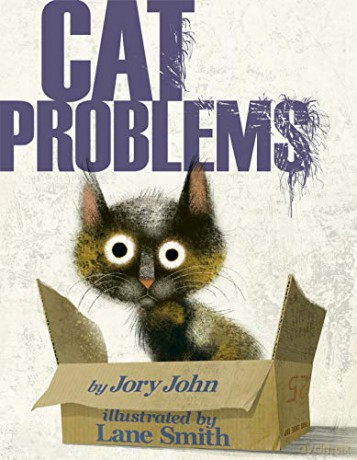 Cat Problems - Jory John [KSIĄŻKA]