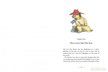 Bear Called Paddington Special Edition - Michael Bond [KSIĄŻKA]