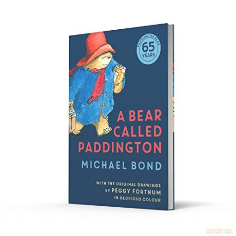 Bear Called Paddington Special Edition - Michael Bond [KSIĄŻKA]