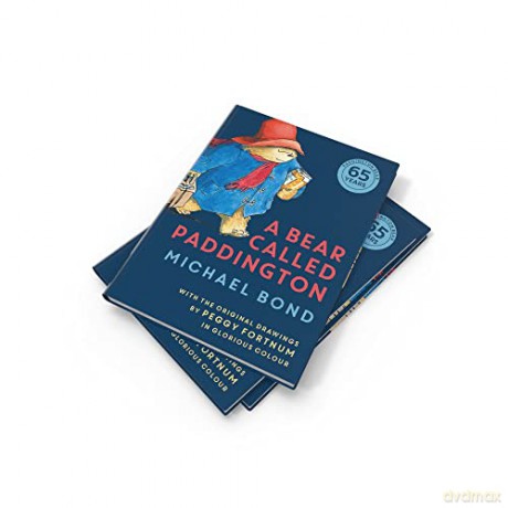 Bear Called Paddington Special Edition - Michael Bond [KSIĄŻKA]