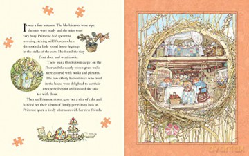 Brambly Hedge Jigsaw Book - Jill Barklem [KSIĄŻKA]
