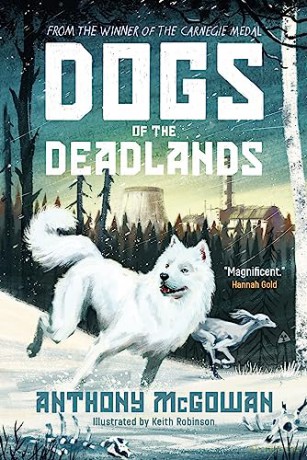 Dogs Of The Deadlands - Anthony Mcgowan [KSIĄŻKA]