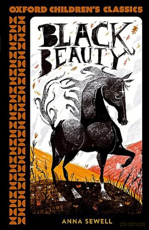 Black Beauty - Anna Sewell [KSIĄŻKA]
