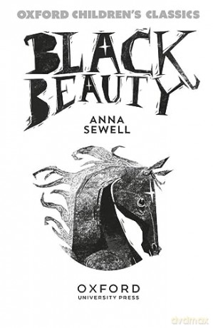 Black Beauty - Anna Sewell [KSIĄŻKA]