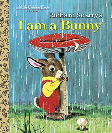 I Am A Bunny - Richard Scarry [KSIĄŻKA]