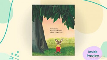 I Am A Bunny - Richard Scarry [KSIĄŻKA]