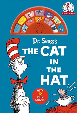 Dr Seusss The Cat In The Hat Dr Seuss So - Dr. Seuss [KSIĄŻKA]