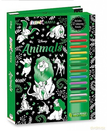 Disney: Animals [KSIĄŻKA]