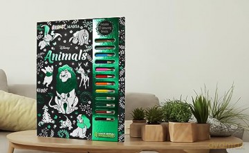 Disney: Animals [KSIĄŻKA]