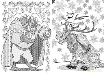 Disney: Animals [KSIĄŻKA]