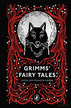 Grimms Fairy Tales - Brothers Grimm [KSIĄŻKA]
