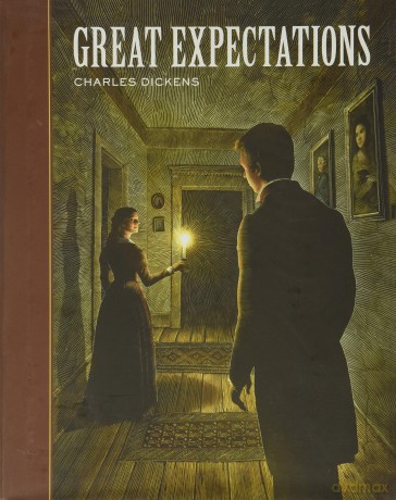 Great Expectations - Charles Dickens [KSIĄŻKA]