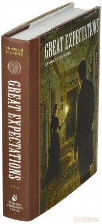 Great Expectations - Charles Dickens [KSIĄŻKA]