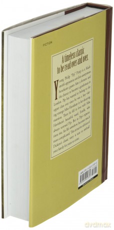 Great Expectations - Charles Dickens [KSIĄŻKA]