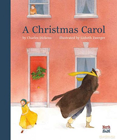 Christmas Carol - Charles Dickens [KSIĄŻKA]