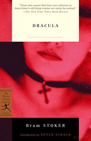 Dracula - Bram Stoker [KSIĄŻKA]
