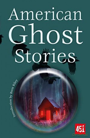 American Ghost Stories - J K (Ed) Jackson [KSIĄŻKA]