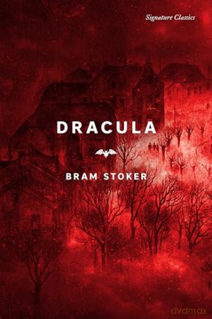 Dracula - Bram Stoker [KSIĄŻKA]