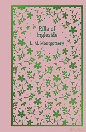 Anne Of Green Gables Collection 6 Boxset - L M Montgomery [KSIĄŻKA]