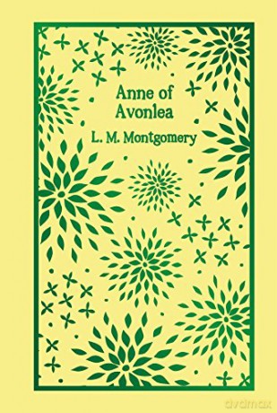 Anne Of Green Gables Collection 6 Boxset - L M Montgomery [KSIĄŻKA]