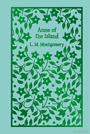 Anne Of Green Gables Collection 6 Boxset - L M Montgomery [KSIĄŻKA]