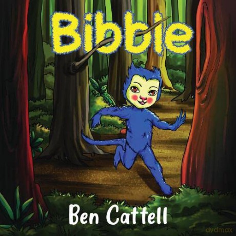 Bibble - Ben Cattell [KSIĄŻKA]