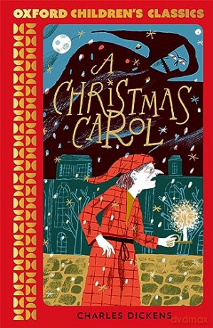 Christmas Carol - Charles Dickens [KSIĄŻKA]