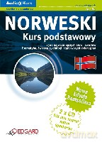 Norweski - Kurs podstawowy - praca zbiorowa [KSIĄŻKA]+[CD]