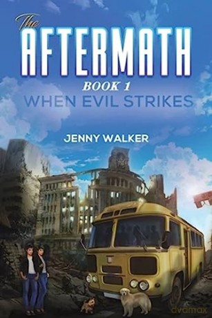 Aftermath Book 1 When Evil Strikes - Jenny Walker [KSIĄŻKA]