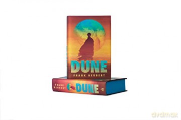 Frank Herberts Dune Saga Boxed Set - Frank Herbert [KSIĄŻKA]