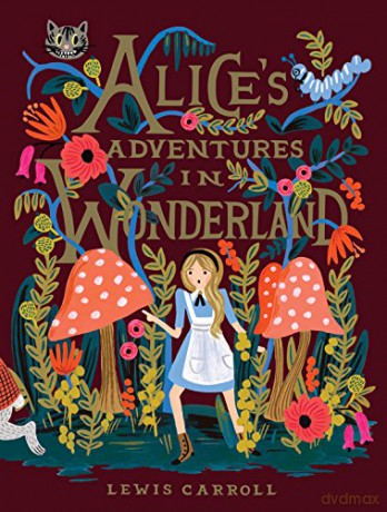 Alices Adventures In Wonderland - Lewis Caroll [KSIĄŻKA]