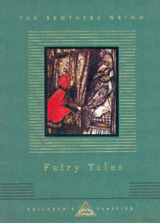 Grimms Fairy Tales - Grimm [KSIĄŻKA]