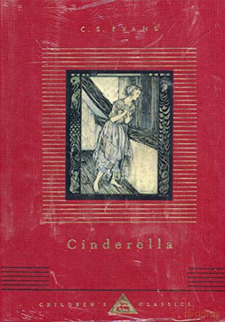 Cinderella - Evans C.S [KSIĄŻKA]