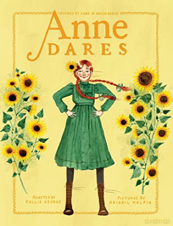 Anne Dares - Kallie George [KSIĄŻKA]