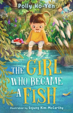 Girl Who Became A Fish - Polly Ho-Yen [KSIĄŻKA]