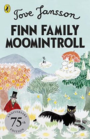 Finn Family Moomintroll 75th Anniversary - Tove Jansson [KSIĄŻKA]