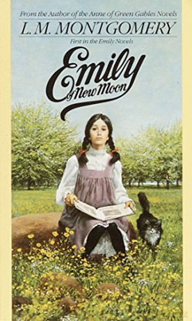 Emily Of New Moon - Montgomery L.M [KSIĄŻKA]