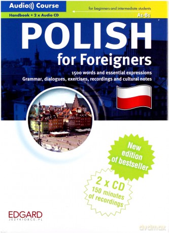 Polski dla cudzoziemców - praca zbiorowa [KSIĄŻKA]+[CD]