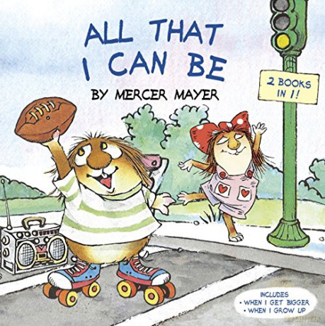 All That I Can Be - Mercer Mayer [KSIĄŻKA]