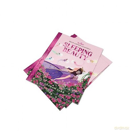 Bestloved Classics Sleeping Beauty Notus - Sarah Gibb [KSIĄŻKA]