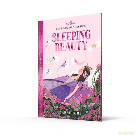Bestloved Classics Sleeping Beauty Notus - Sarah Gibb [KSIĄŻKA]