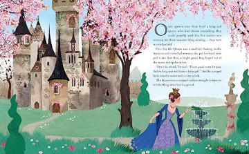 Bestloved Classics Sleeping Beauty Notus - Sarah Gibb [KSIĄŻKA]