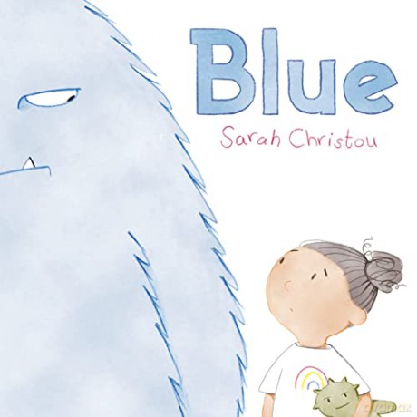 Blue - Sarah Christou [KSIĄŻKA]