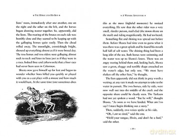 Horse His Boy Chronicles3 Pb - C S Lewis [KSIĄŻKA]
