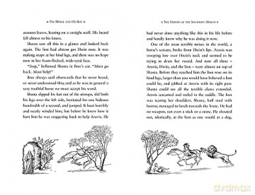 Horse His Boy Chronicles3 Pb - C S Lewis [KSIĄŻKA]