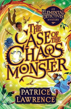 Case Of The Chaos Monster - Patrice Lawrence [KSIĄŻKA]
