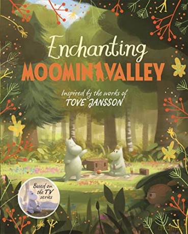Enchanting Moominvalley - Amanda Li [KSIĄŻKA]