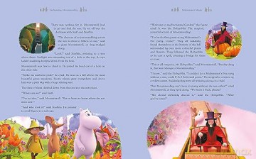 Enchanting Moominvalley - Amanda Li [KSIĄŻKA]