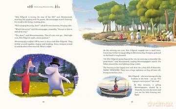 Enchanting Moominvalley - Amanda Li [KSIĄŻKA]
